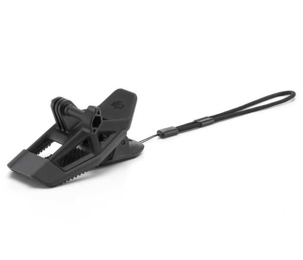 DJI Osmo Helmet Chin Mount Clip - 1281170 - zdjęcie 2